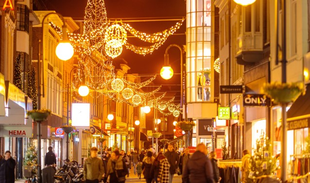 Kerst in Vesting Gorcum is een combinatie van bestaande evenementen.