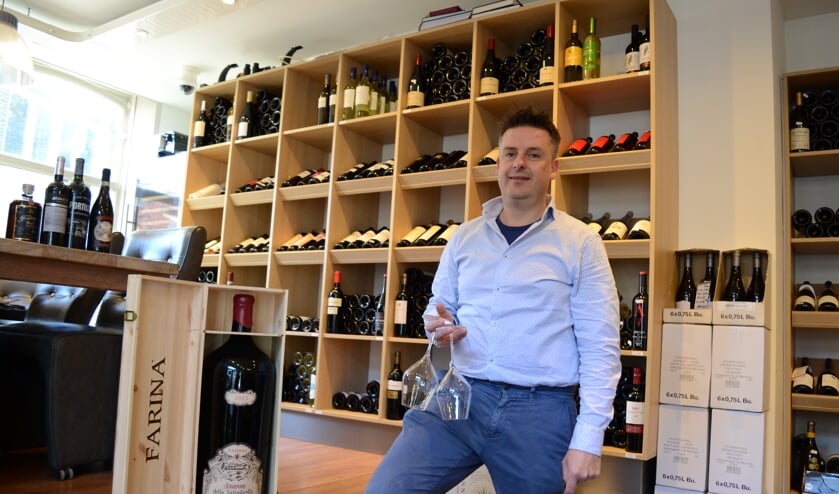 Gerwin Poolen: ,,Advies geven doen we natuurlijk altijd.’’