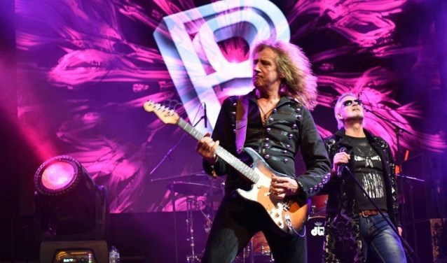 Gitarist Wilko van Beek woonde 30 jaar in Amerongen en speelt komende zaterdag in Allemanswaard