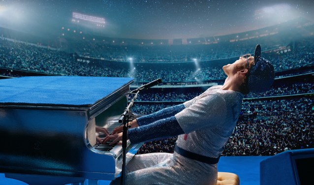 Taron Egerton als Elton John in Rocketman