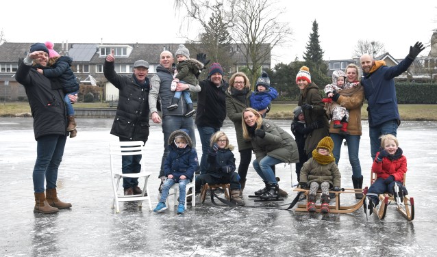Familie blijft het allerbelangrijkste voor Paul Martens. Die omringt hem, natuurlijk ook nu hij zelf niet meer zo vaak buiten de deur komt.