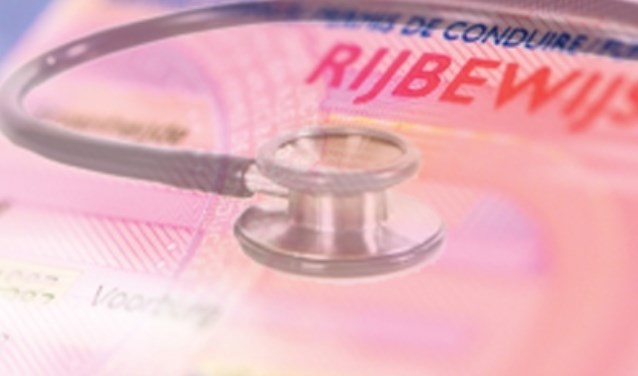 75Plussers mogen vanaf 1 december tijdelijk doorrijden als hun rijbewijs verloopt.