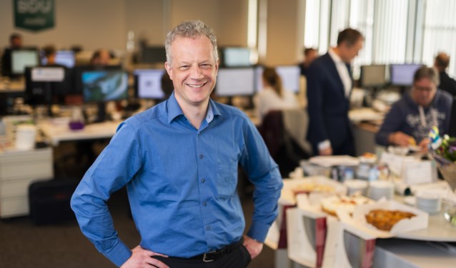 Directeur Heiko Imelman van BDU Media: ,,Is er toekomst voor de lokale journalistiek? Jazeker!! En dat zeg ik ook niet zomaar.’’