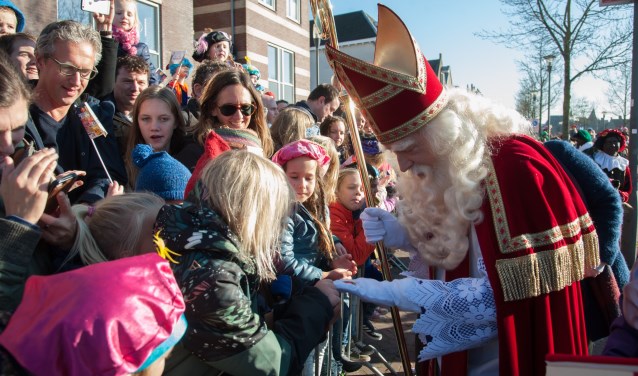 Nieuw Sinterklaas in Amersfoort: Lees hier alles wat je moet weten GW-11