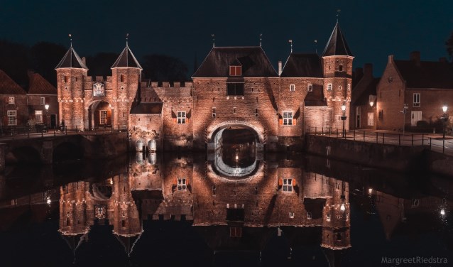 Een actieve avond en zelf aan de gang bij Fotoclub Amersfoort.