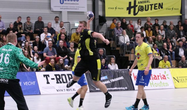 The Dome/Handbal Houten -