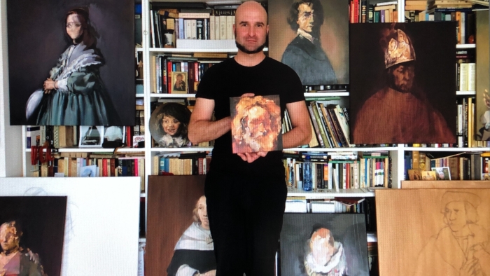 Grootmeester Anton Shirkin