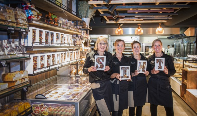 Het team van Bakkerij Hofman.