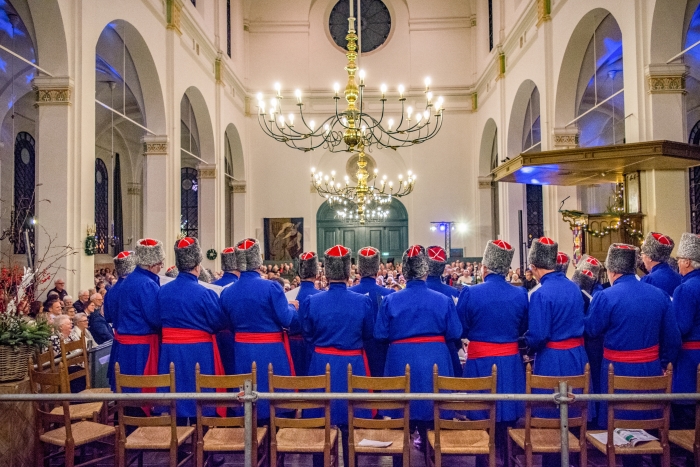 Impressie Kerstconcert