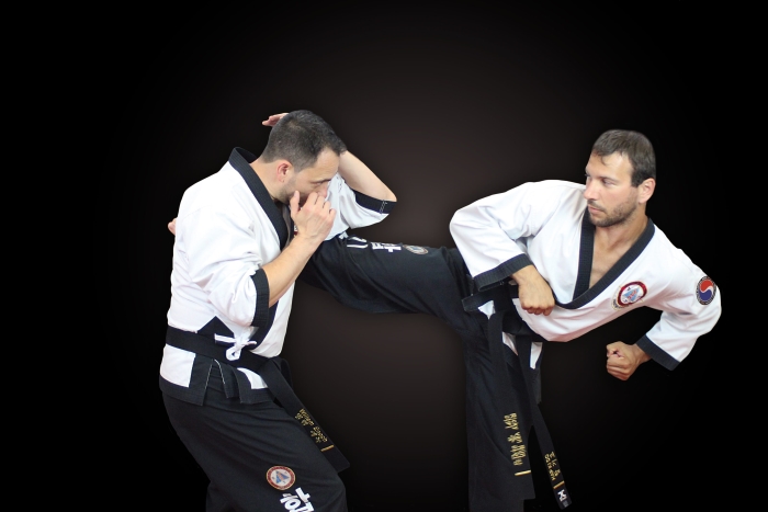 Willem en Ricky in actie