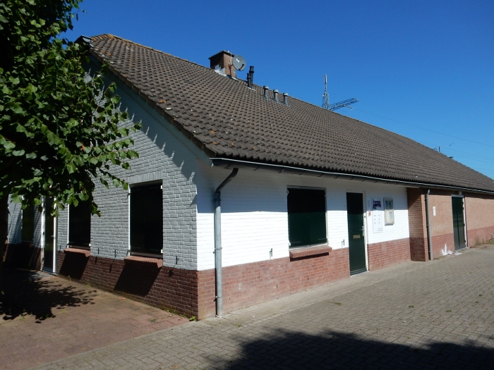 Het gebouw van De Schoudermantel
