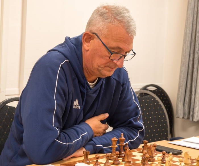 Johan Gijsen won fraai