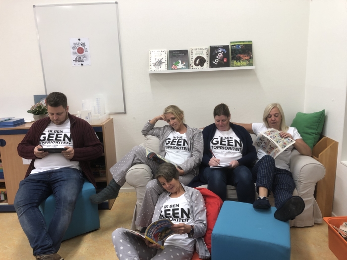 Team Meander voelt zich geen topprioriteit