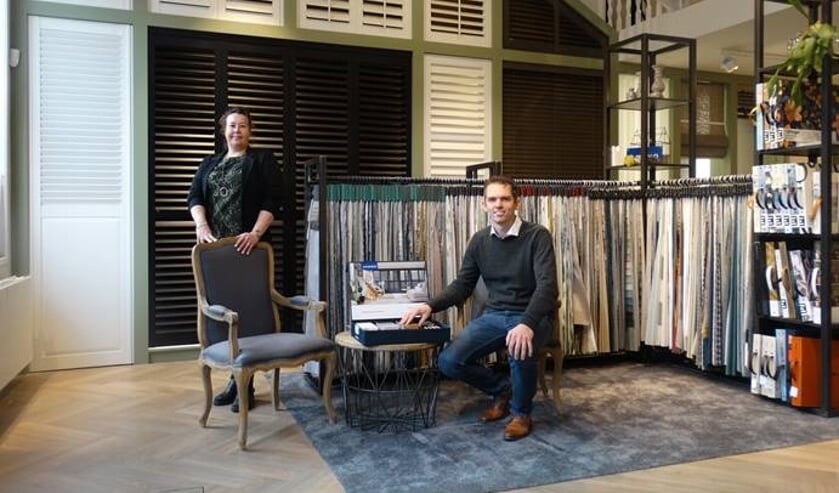De sfeervolle zaak van Binnenspecialist Van den Berg biedt een grote collectie van veel merken.