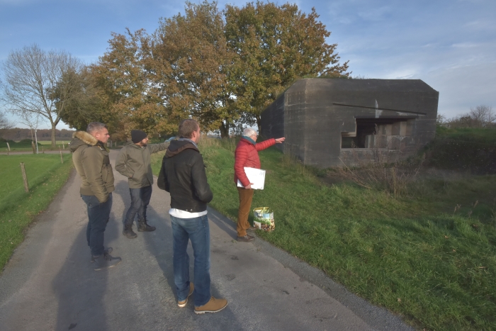 Toelichting bij de Museumbunker