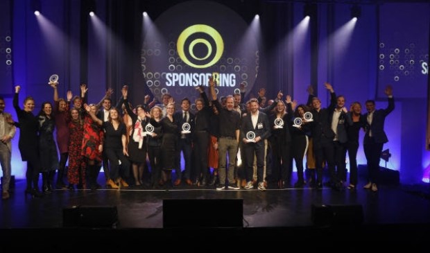 Veel categorieën levert veel winnaars op.