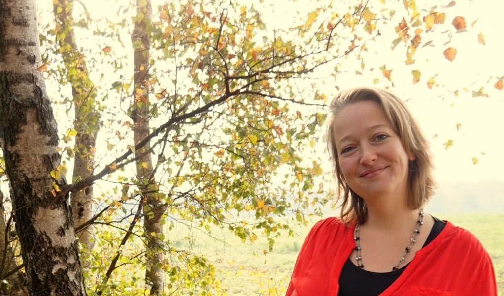 Amerongse Eva Smit is als geestelijk verzorger betrokken bij de opzet voor het centrum voor levensvragen