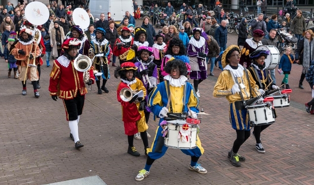 Sinterklaas op Het Rond