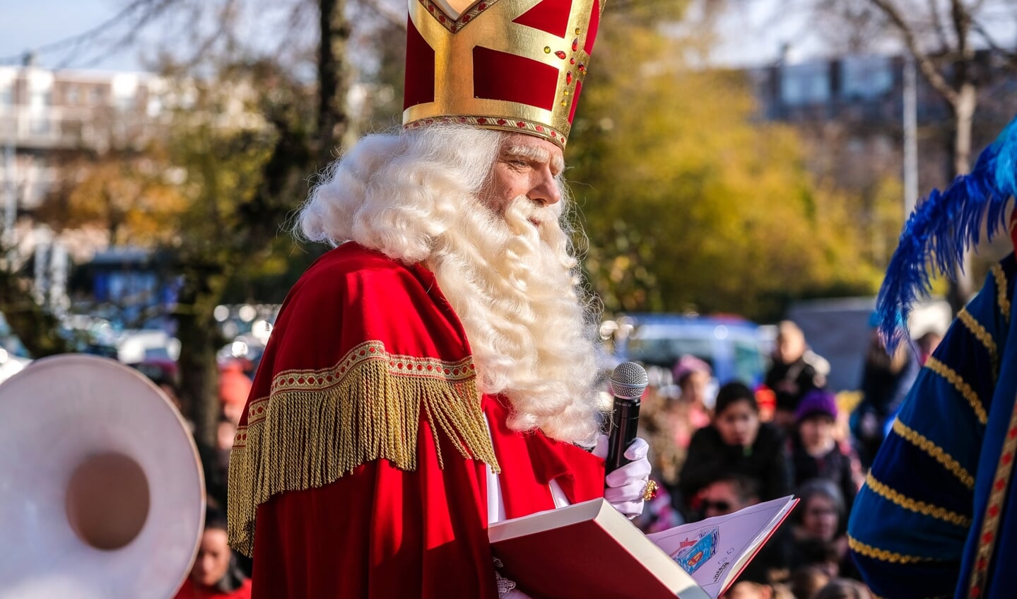 Sinterklaas intocht Hoofddorp 2019