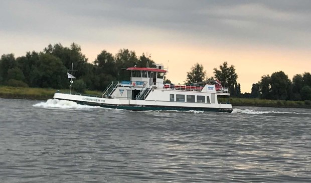 De gemeente Altena draagt jaarlijks 10.000 extra bij aan het veer van Gorinchem naar Woudrichem