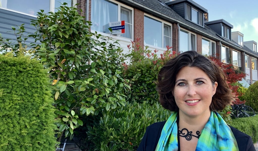 Wethouder Barbara de Reijke is blij met de nieuwe regels.