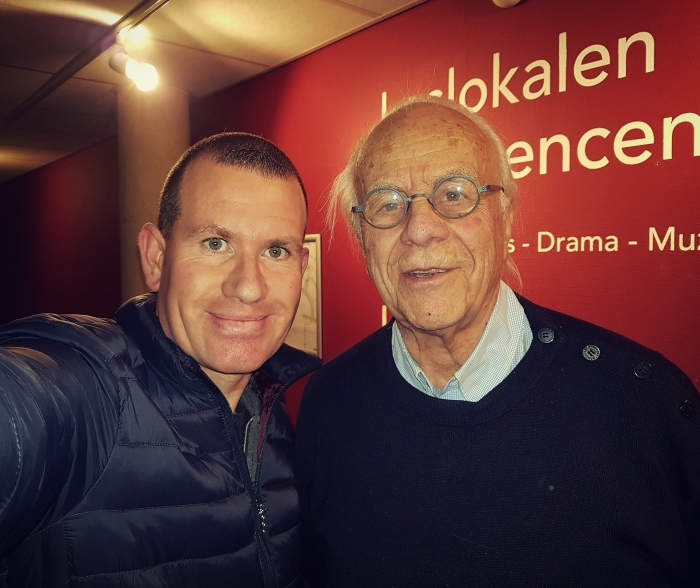 Erwin van Veldhuizen en Bram van der Vlugt