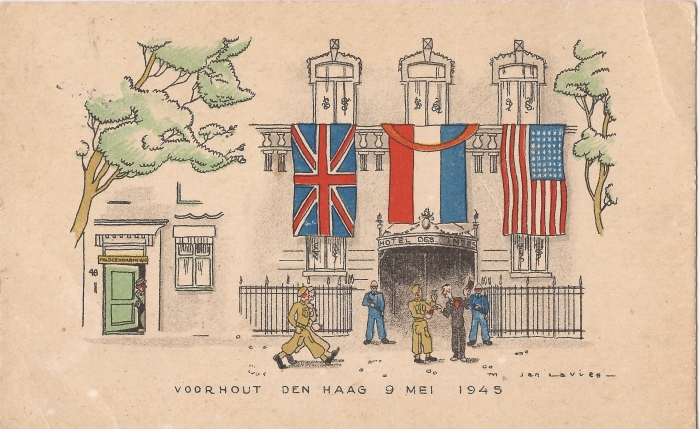Bevrijding 1945