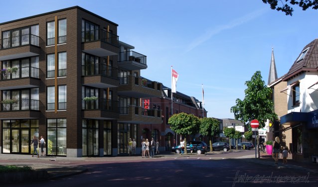 Midden Nederland Makelaars start vrijdag met de verkoop van de Poort van Putten.