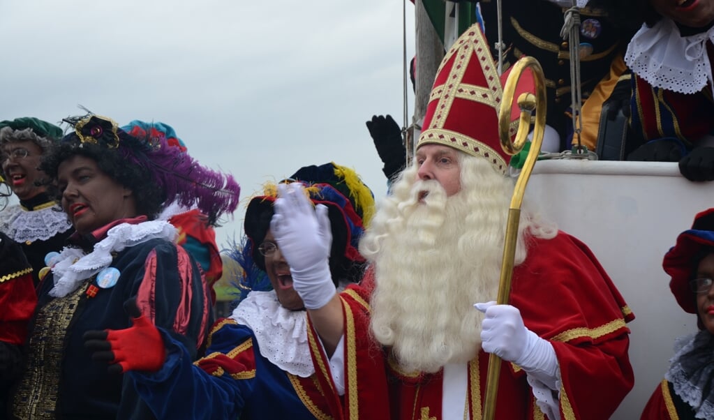 Zaterdag komt Sinterklaas naar Wijk bij Duurstede