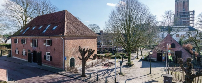 Napoleonschuur Amerongen