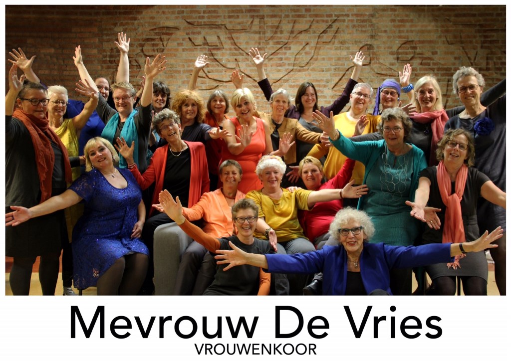 Mevrouw De Vries