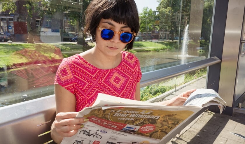 In Nederland lezen 12 miljoen mensen weleens een huis-aan-huis-krant.