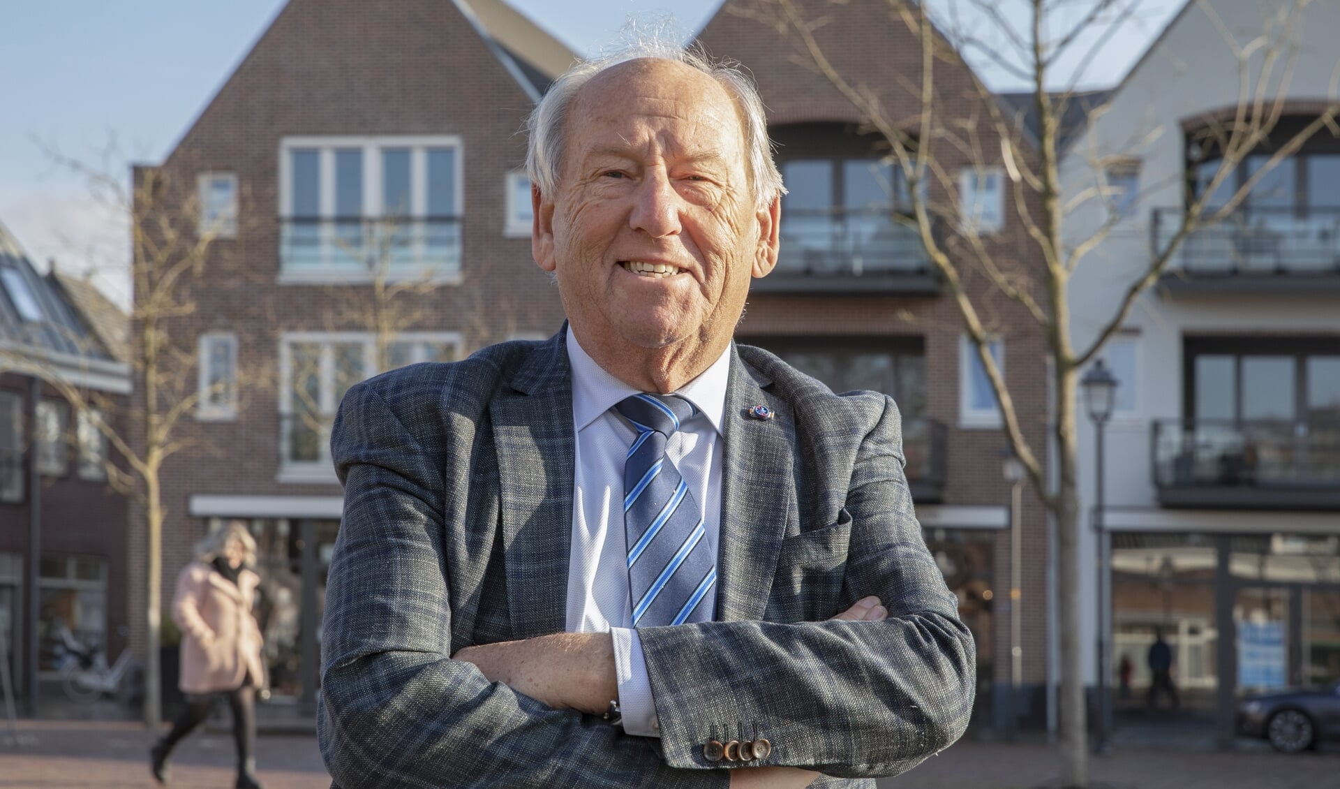 'Suikeroom' Gerard van den Tweel is nog niet klaar EdeStad.nl Nieuws uit de regio Ede 'Suikeroom' Gerard van den Tweel is nog niet klaar EdeStad.nl Nieuws uit de regio Ede