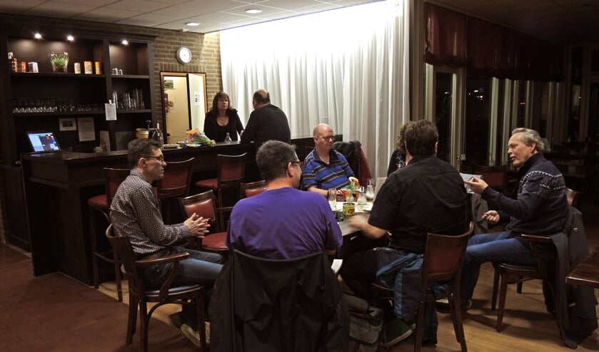 Ontspannen gesprekjes in AD(H)D-café Amersfoort