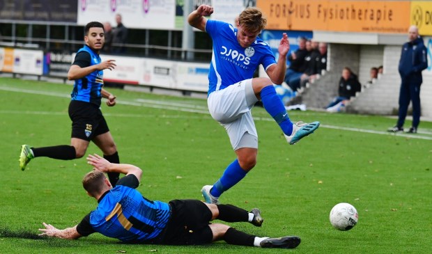 Veensche Boys streed volop, maar moest toch haar meerdere erkennen in Batavia'90