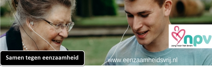thema eenzaamheid