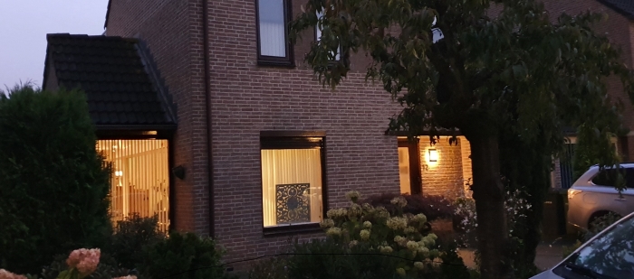 Zorg voor een bewoonde indruk