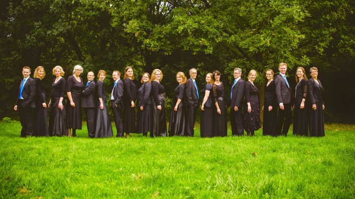Kamerkoor Canticum Amicorum