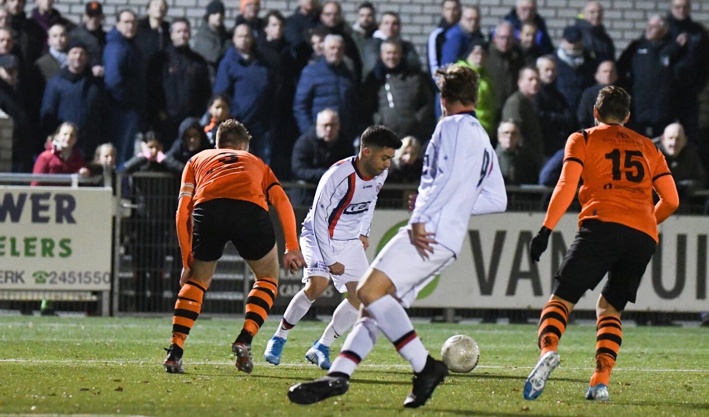 De winst op Fortuna Wormerveer van woensdag levert Sparta Nijkerk een thusiduel op tegen NAC Breda in de volgende ronde van de TOTO KNVB beker