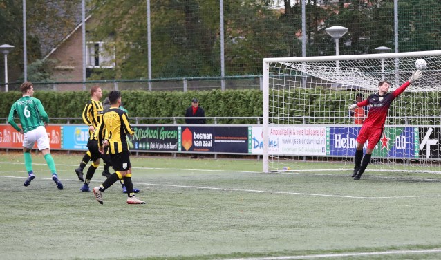 RODA ´23 won thuis met 2-1 van Theole.
