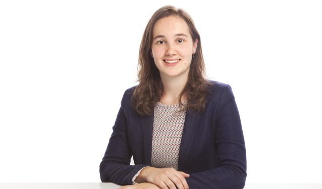 Nellieke Oudijn.