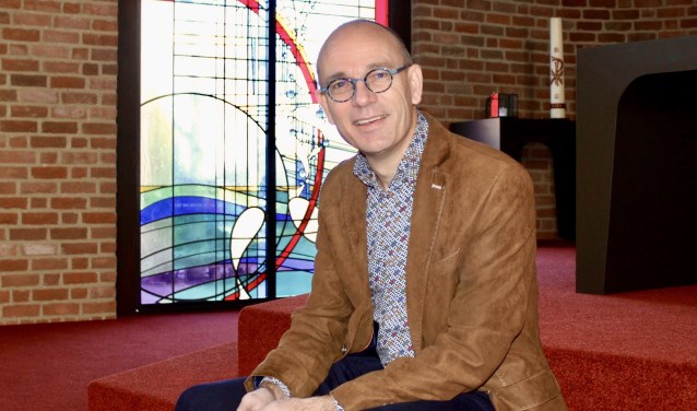 Pieter van den Berg: ,,Ik ben geen dominee die zegt: zus en zo moet je leven.''