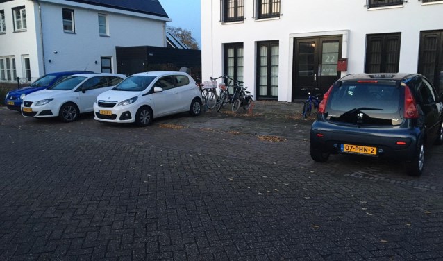 Appartementen Koningin Julianastraat