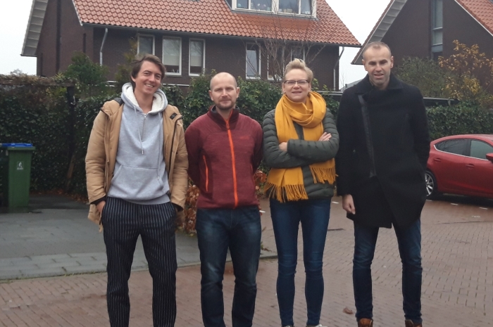 Burenaanbod zonnepanelen Kernhem