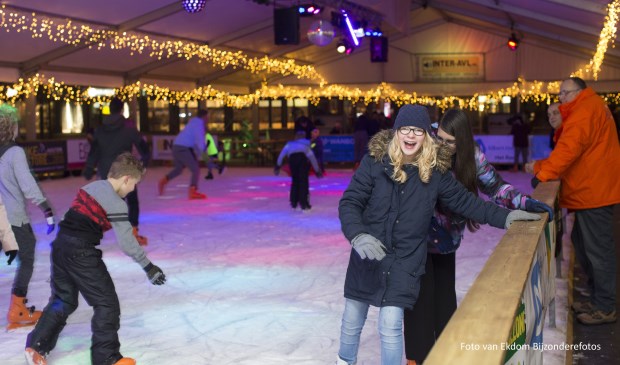 Het Rond on Ice vorig jaar