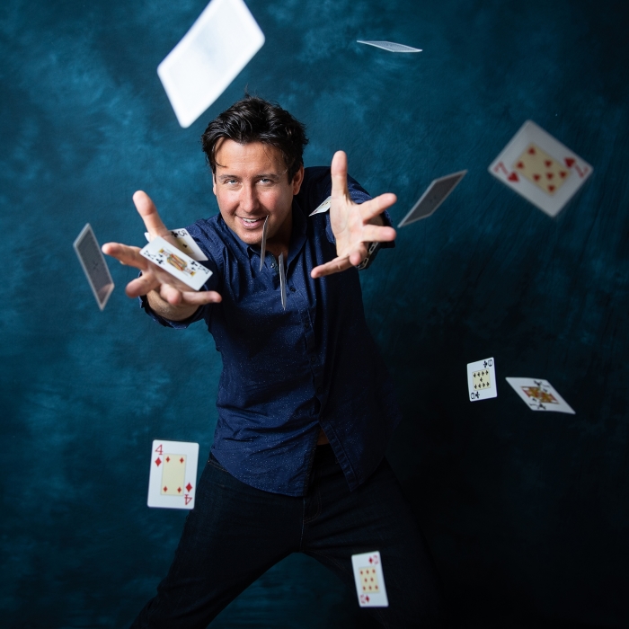 Renzo Kazàn, Magic Unlimited