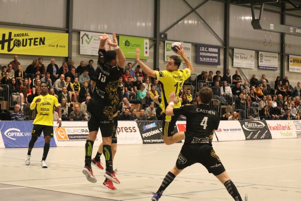 The Dome/Handbal Houten - Green Park Aalsmeer