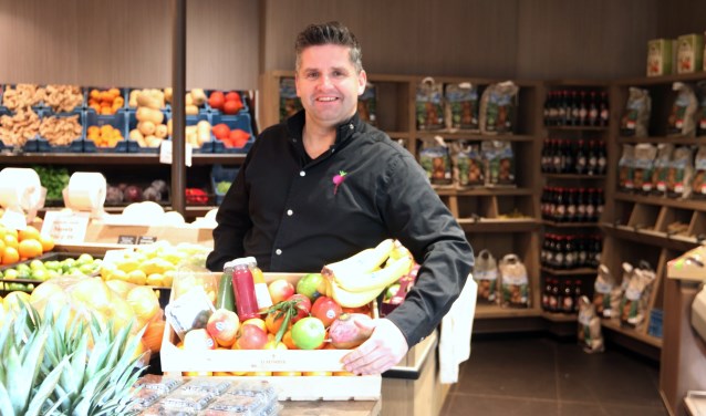 Arjan Klarenbeek: „Een dagelijks stukje fruit draagt bij aan het welzijn van de medewerkers".