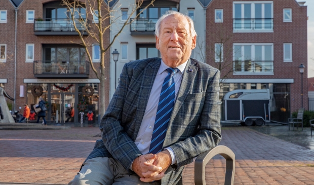 <p>Ondernemer Gerard van den Tweel is op zijn zachtst gezegd niet blij met de plannen van de gemeente.</p>