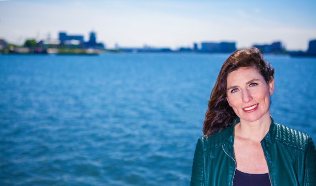 Vivian Grunberg maakt een carriereswitch: van winkeleigenaar naar coach.